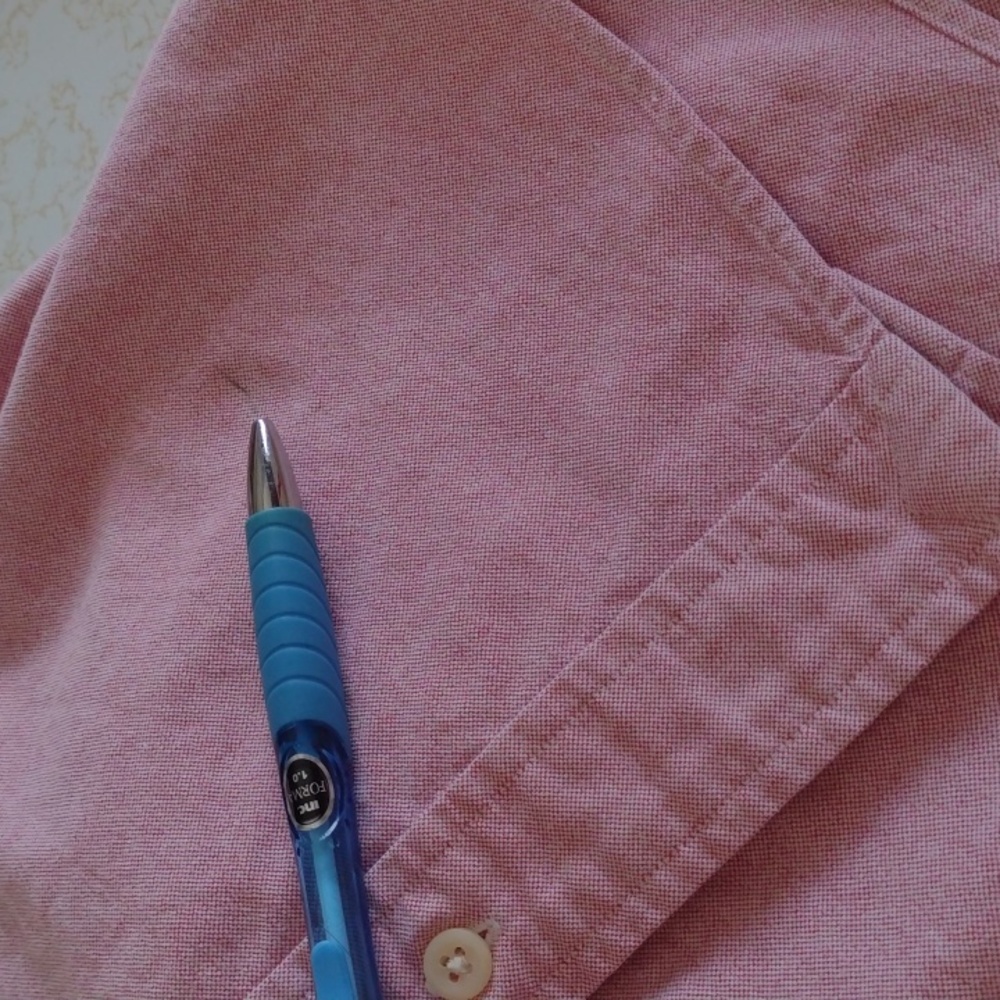 Oxford  1XB 1X BIG. Mens. 1 pocket. Button. Preloved. Good condition. - Picture 10 of 11